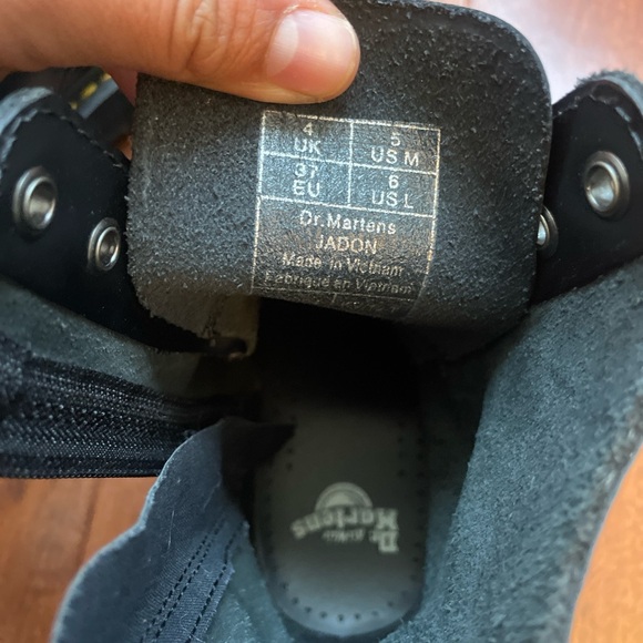 Doc Marten Jadon platform - Picture 3 of 5